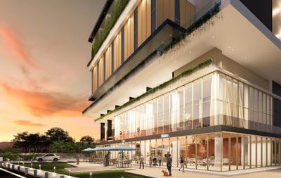 Project Image of 2035.0 - 2650.0 Sq.ft 3 BHK Apartment for buy in ASBL Broadway