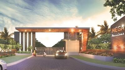 Project Image of 1500 Sq.ft 3 BHK Villa for sale in Green Park Colony for Rs. 10600000
