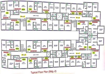 Project Image of 320.0 - 660.0 Sq.ft 1 RK Apartment for buy in Welcome SS Apartment
