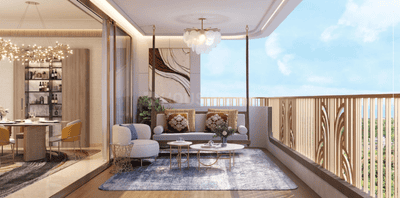 Project Image of 460.16 - 853.36 Sq.ft 1 BHK Apartment for buy in Solidrise Hinjewadi Phase 3 Tower 16