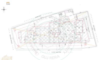 Dev Dwarika Gold Site Plan 1