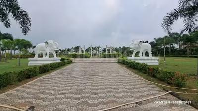 Project Image of 599.98 - 2353.1 Sq.ft Residential Plot Plot for buy in Goodluck Residency Phase 3