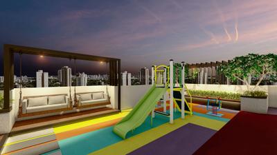 Mesacon Nest Children's play area 1