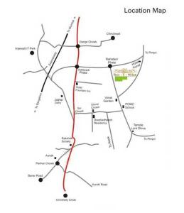Project Image of 0.0 - 514.0 Sq.ft 2 BHK Apartment for buy in GK Rose E Mehar E