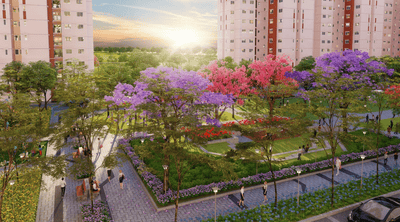 Project Image of 460.21 - 613.29 Sq.ft 2 BHK Apartment for buy in Shriram 107 Southeast Phase 1
