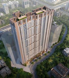 Project Image of 695.0 - 2103.0 Sq.ft 2 BHK Apartment for buy in Agarwal Floresta Java