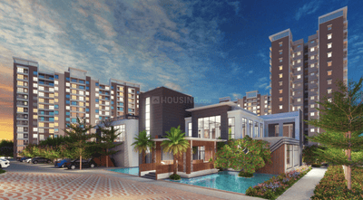 Project Image of 645.0 - 948.0 Sq.ft 2 BHK Apartment for buy in Ashiana Malhar Phase III