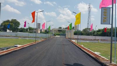 Project Image of 600.0 - 1450.0 Sq.ft Residential Plot Plot for buy in SSP Sangam Avenue