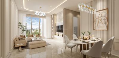 Project Image of 1645 Sq.ft 3 BHK Apartment / Flat for sale in Mahalakshmi for Rs. 54900000