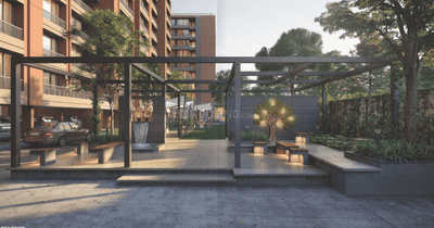 Project Image of 976.0 - 1045.0 Sq.ft 3 BHK Apartment for buy in Yash Evana