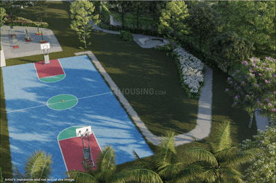 Project Image of 558.0 - 1082.0 Sq.ft 1 BHK Apartment for buy in The Aqua Retreat at Godrej Park World