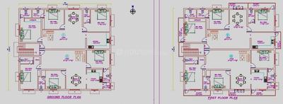 Project Image of 808.0 - 1732.0 Sq.ft 2 BHK Apartment for buy in Andavar Home Sadagopan Enclave