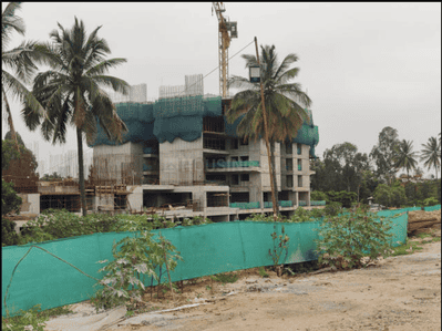 Project Image of 0.0 - 1723.19 Sq.ft 3 BHK Apartment for buy in Total Environment In That Quiet Earth Phase 2B