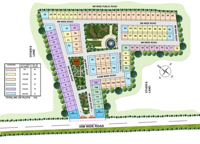 Project Image of 1078 Sq.ft Residential Plot / Land for sale in Shastripuram for Rs. 5368500