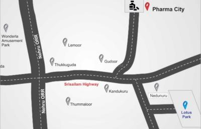 Project Image of 0.0 - 2178.0 Sq.ft Residential Plot Plot for buy in SB Lotus Park