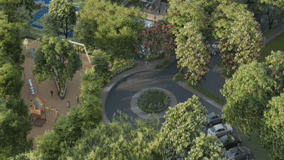 Project Image of 659.72 - 21812.74 Sq.ft Residential Plot Plot for buy in GT Landmark