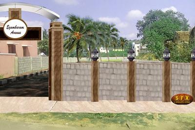 Project Image of 380.0 - 1749.0 Sq.ft Residential Plot Plot for buy in Vijay Egambaram Avenue