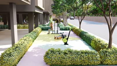Project Image of 1190.0 - 1880.0 Sq.ft 2 BHK Apartment for buy in Nava Vajra