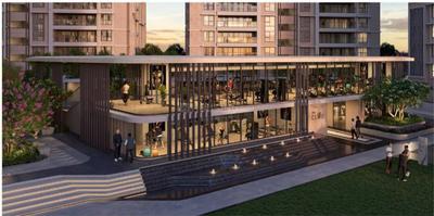 Project Image of 1550.0 - 2500.0 Sq.ft 4 BHK Apartment for buy in Venus The Universe