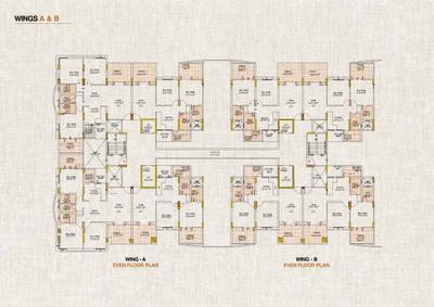 Project Image of 1207 Sq.ft 3 BHK Apartment / Flat for sale in Warje for Rs. 16500000