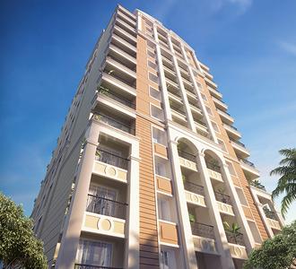 Project Image of 1586 Sq.ft 3 BHK Apartment / Flat for sale in Lohegaon for Rs. 13000000