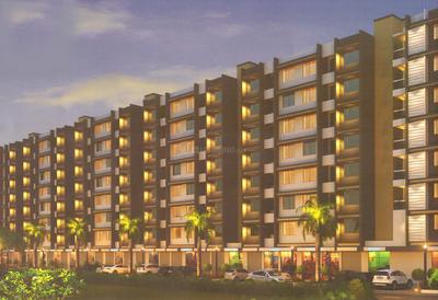 A U Samyak Galaxy Elevation 1