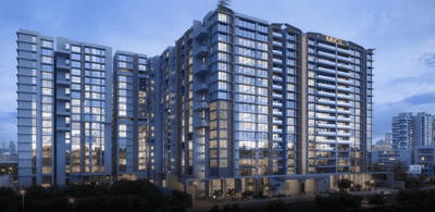 Project Image of 688.0 - 8353.55 Sq.ft 2 BHK Apartment for buy in MICL Aaradhya One Park