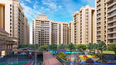 Project Image of 571.56 - 938.94 Sq.ft 2 BHK Apartment for buy in Adinath Anantam