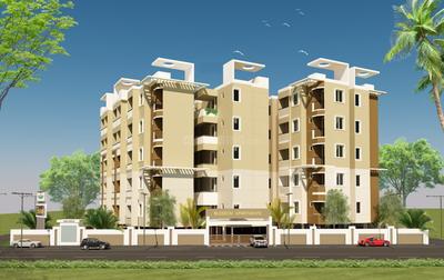 Project Image of 1040.0 - 1350.0 Sq.ft 2 BHK Apartment for buy in Snigdha Blossoms