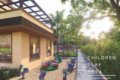 Project Image of 358.0 - 559.0 Sq.ft 1 BHK Apartment for buy in Delta Shree Residency