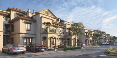 Shree Bungalows Elevation 1