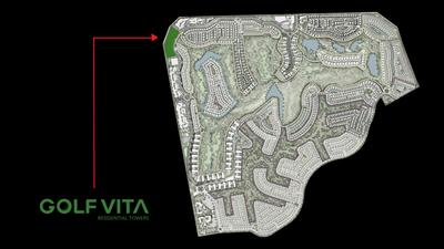 Project Image of 431.0 - 800.0 Sq.ft 1 BHK Apartment for buy in Damac Golf Vita