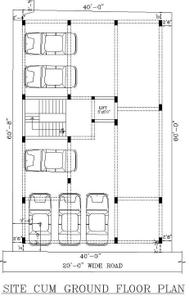Project Image of 885.0 - 1266.0 Sq.ft 2 BHK Apartment for buy in SCC Homes Poongovin Homes