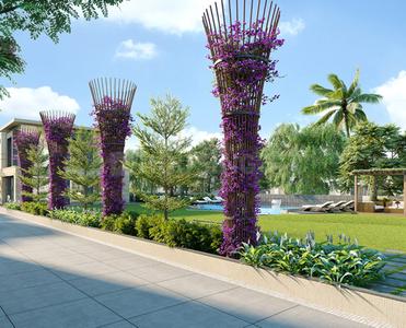 Sarva Villa 126 Landscape Garden and Tree Planting 4