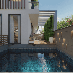 Project Image of 0.0 - 2389.59 Sq.ft 4 BHK Villa for buy in Kayji Viman Nagar