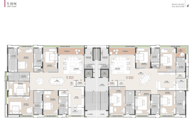 Project Image of 3228.0 - 7863.0 Sq.ft 4 BHK Apartment for buy in Avadh Classima