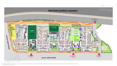 Project Image of 390.0 - 582.0 Sq.ft 1 BHK Apartment for buy in Celestial Living