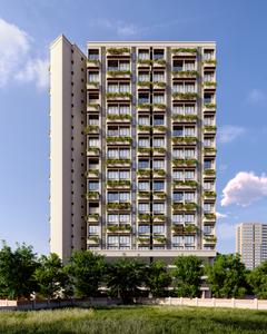 Project Image of 542 Sq.ft 1 BHK Apartment / Flat for sale in Vasai West for Rs. 5000000