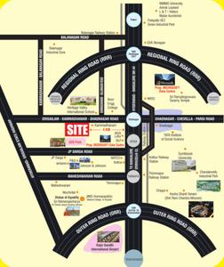 Project Image of 1485.0 - 3807.0 Sq.ft Residential Plot Plot for buy in Sivarama Vijaya Golden City