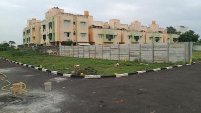 Project Image of 800.0 - 1550.0 Sq.ft Residential Plot Plot for buy in Vamanan Platinum City