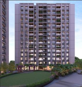Project Image of 1467.0 - 1935.0 Sq.ft 2 BHK Apartment for buy in Trident By Bhakti Pushkar