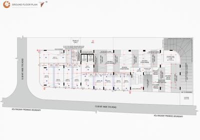 Project Image of 579.1 - 602.99 Sq.ft 2 BHK Apartment for buy in Ambe Maple Heights