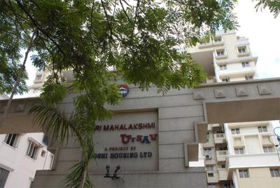 Project Image of 960.0 - 1698.0 Sq.ft 2 BHK Apartment for buy in Doshi Sri Mahalakshmi Utsav