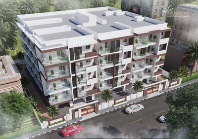 Project Image of 694.92 - 1074.88 Sq.ft 2 BHK Apartment for buy in AB Anantha