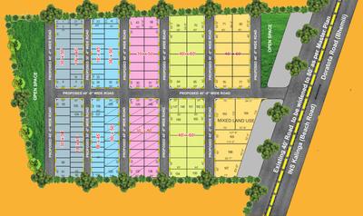 Project Image of 780.92 - 8395.42 Sq.ft Residential Plot Plot for buy in Sridevi Green Marino