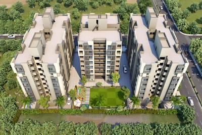 Project Image of 0.0 - 1080.0 Sq.ft 2 BHK Apartment for buy in Keshar Aalayam