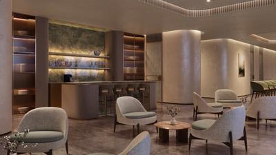Project Image of 0.0 - 888.0 Sq.ft 1 BHK Apartment for buy in Marriott Residences