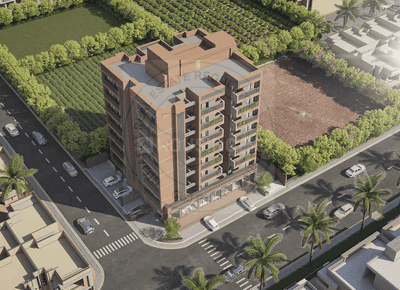 Project Image of 464.68 - 499.12 Sq.ft 2 BHK Apartment for buy in Shree Kasturba Avenue