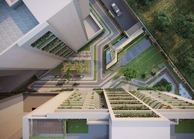 Project Image of 1890.0 - 2700.0 Sq.ft 3 BHK Apartment for buy in Ekarth One