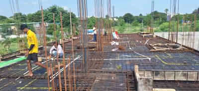 Project Image of 1200.0 - 1500.0 Sq.ft 2 BHK Apartment for buy in TAMANNAS PRIDE